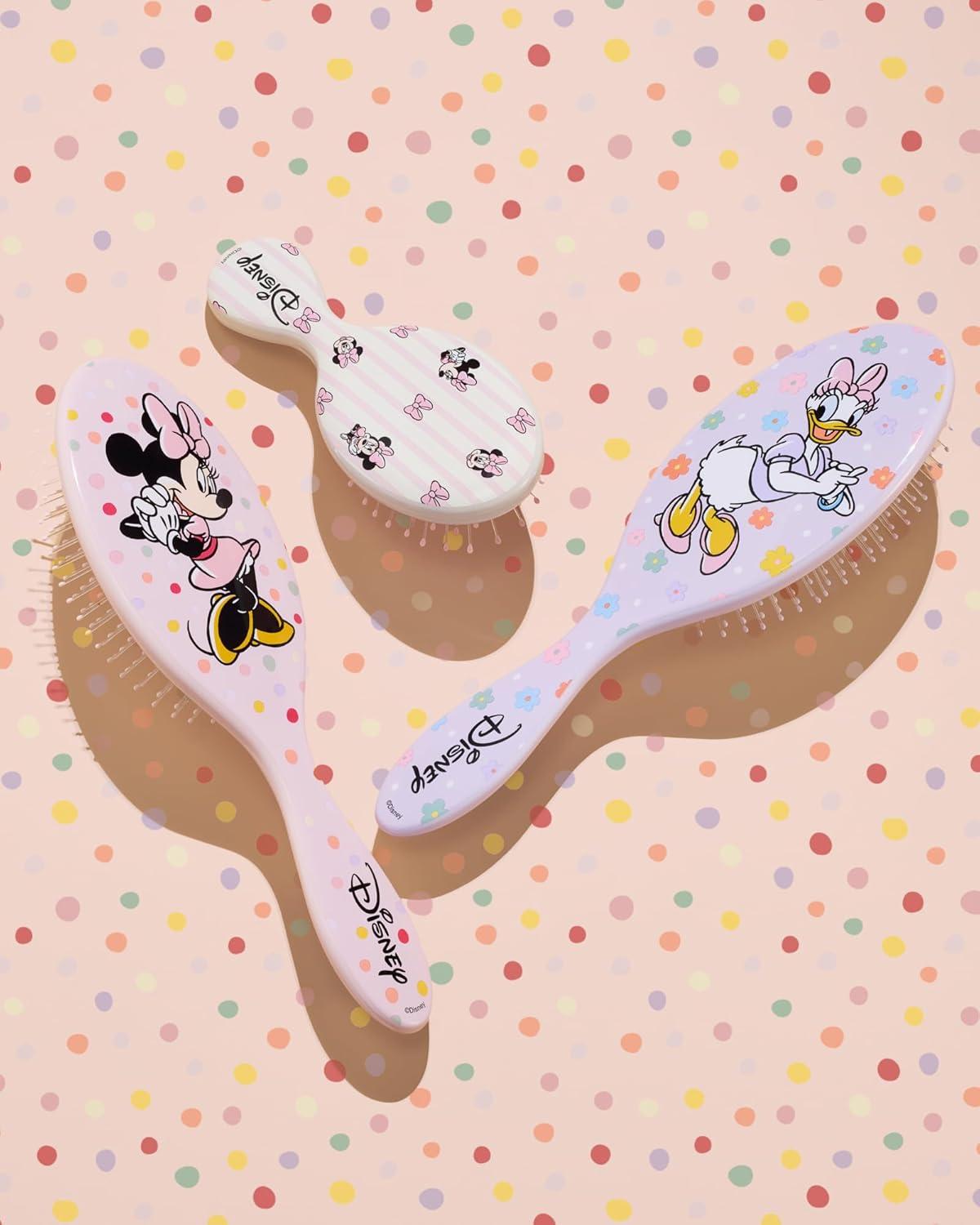 imageWet Brush Detangling Brush Original Detangler Brush Sky  Wet ampamp Dry TangleFree Hair Brush for Women ampamp Men  No Tangle Soft ampamp Flexible Bristles for Straight Curly ampamp Thick HairDaisy