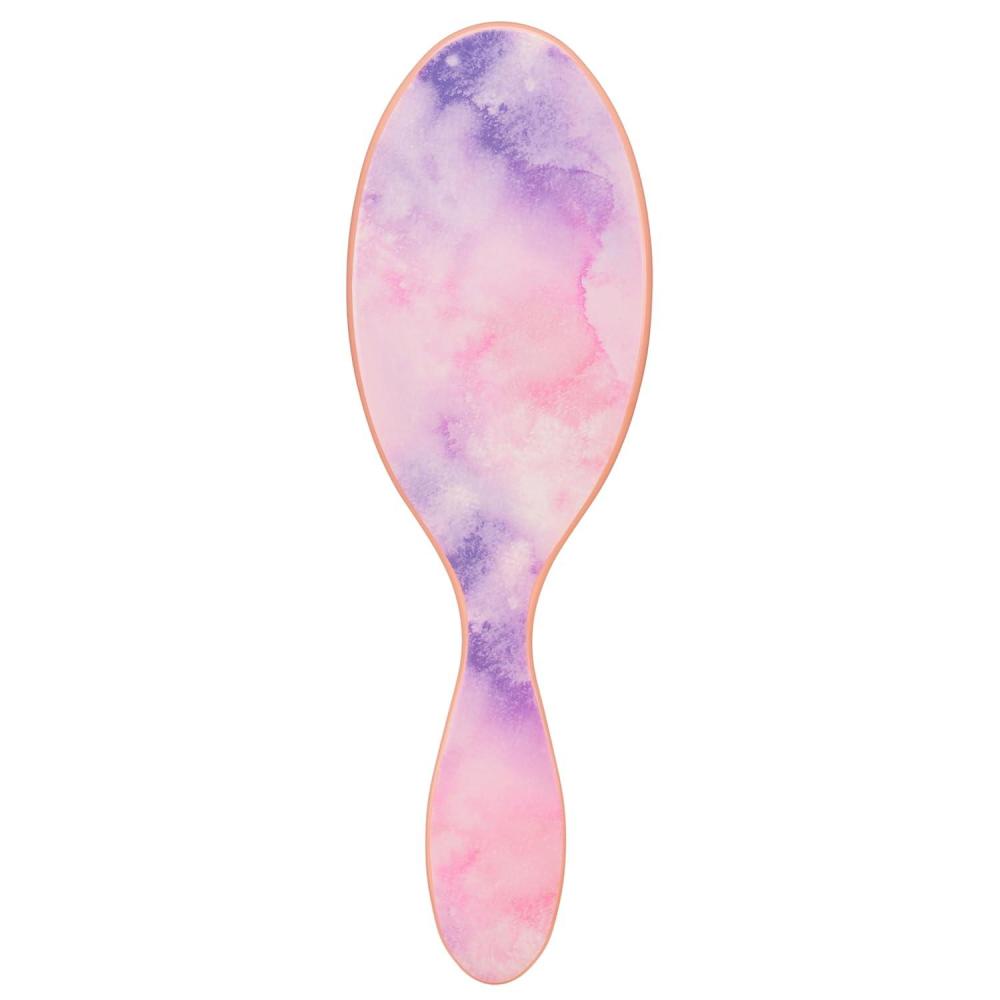 imageWet Brush Original Detangler Hair Brush Color Wash Stripes UltraSoft IntelliFlex Bristles  Detangling Hairbrush Glides Through Tangles For Wet Dry ampamp Damaged Hair Women ampamp MenColor Wash Watermark