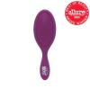 Wet Brush Detangling Brush, Original Detangler Brush (Sky) – Wet & Dry Tangle-Free Hair Brush for Women & Men – No Tangle Soft & Flexible Bristles for Straight, Curly, & Thick Hair(Purple Frost)