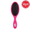 Wet Brush Detangling Brush, Original Detangler Brush (Sky) – Wet & Dry Tangle-Free Hair Brush for Women & Men – No Tangle Soft & Flexible Bristles for Straight, Curly, & Thick Hair(Pink)