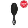 Wet Brush Detangling Brush, Original Detangler Brush (Sky) – Wet & Dry Tangle-Free Hair Brush for Women & Men – No Tangle Soft & Flexible Bristles for Straight, Curly, & Thick Hair(Black)