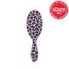 Wet Brush Original Detangler Hair Brush, Color Wash, Stripes, Ultra-Soft IntelliFlex Bristles – Detangling Hairbrush Glides Through Tangles For Wet, Dry & Damaged Hair, Women & Men(Pink Leopard)