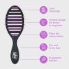 Wet Brush Speed Dry Hair Brush – Watermark (Color Wash) – Vented Design and Ultra Soft HeatFlex Bristles Are Blow Dry Safe With Ergonomic Handle Manages Tangle and Uncontrollable Hair – Pain-Free(Refresh & Extend)