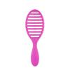 Wet Brush Speed Dry Hair Brush – Watermark (Color Wash) – Vented Design and Ultra Soft HeatFlex Bristles Are Blow Dry Safe With Ergonomic Handle Manages Tangle and Uncontrollable Hair – Pain-Free(Purple)