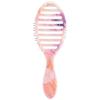 Wet Brush Speed Dry Hair Brush – Watermark (Color Wash) – Vented Design and Ultra Soft HeatFlex Bristles Are Blow Dry Safe With Ergonomic Handle Manages Tangle and Uncontrollable Hair – Pain-Free(Color Wash Watermark)