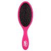 Wet Brush Detangling Brush, Original Detangler Brush (Sky) – Wet & Dry Tangle-Free Hair Brush for Women & Men – No Tangle Soft & Flexible Bristles for Straight, Curly, & Thick Hair(Pink)