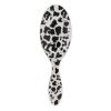 Wet Brush Original Detangler Hair Brush, Color Wash, Stripes, Ultra-Soft IntelliFlex Bristles – Detangling Hairbrush Glides Through Tangles For Wet, Dry & Damaged Hair, Women & Men(Tan Leopard)
