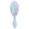 Wet Brush Original Detangler Hair Brush, Color Wash, Stripes, Ultra-Soft IntelliFlex Bristles – Detangling Hairbrush Glides Through Tangles For Wet, Dry & Damaged Hair, Women & Men(Color Wash Splatter)