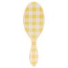 Wet Brush Original Detangler Hair Brush, Color Wash, Stripes, Ultra-Soft IntelliFlex Bristles – Detangling Hairbrush Glides Through Tangles For Wet, Dry & Damaged Hair, Women & Men(Coastal Golden Gingham)
