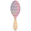 Wet Brush Speed Dry Hair Brush – Watermark (Color Wash) – Vented Design and Ultra Soft HeatFlex Bristles Are Blow Dry Safe With Ergonomic Handle Manages Tangle and Uncontrollable Hair – Pain-Free(Color Wash Stripes)