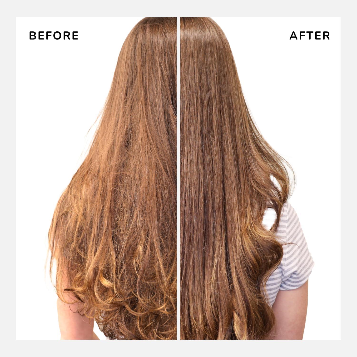 imageWet Brush Original Detangler Hair Brush Amazon Exclusive Aqua UltraSoft IntelliFlex BristlesDetangling Hairbrush Glides Through Tangles  All Hair Types Wet ampamp Dry Hair  Women ampamp Men Pack of 2Black