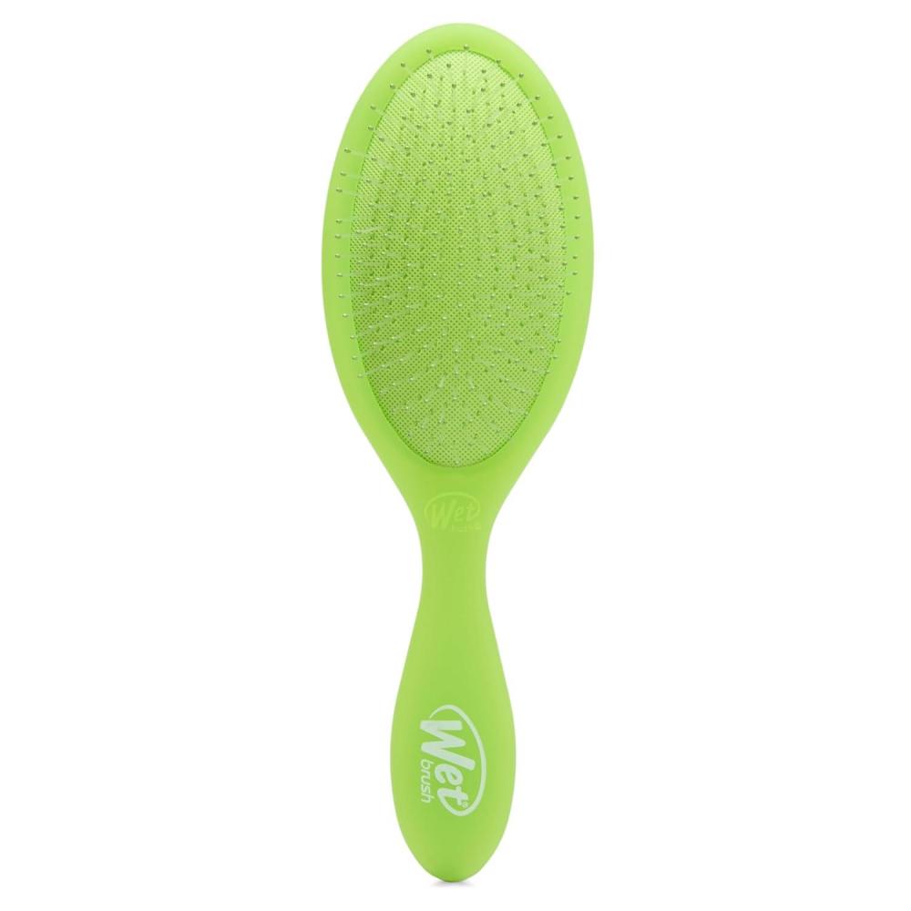 imageWet Brush Original Detangler Pink Drink Summer Quencher UltraSoft IntelliFlex Bristles Glide Through Tangles Detangling Hair Brush Wet ampamp Dry Women ampamp Men Limited EditionSummer LimeARita