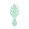 Wet Brush Go Green Mini Detangler, Green – Detangling Travel Hair Brush – Ultra-Soft IntelliFlex Bristles Glide Through Tangles & Gently Loosens Knots While Minimizing Pain, Split Ends & Breakage(Green)
