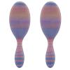 Wet Brush Original Detangler Hair Brush, Amazon Exclusive Aqua- Ultra-Soft IntelliFlex Bristles-Detangling Hairbrush Glides Through Tangles – All Hair Types (Wet & Dry Hair) – Women & Men (Pack of 2)(Desert Purple)