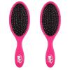 Wet Brush Original Detangler Hair Brush, Amazon Exclusive Aqua- Ultra-Soft IntelliFlex Bristles-Detangling Hairbrush Glides Through Tangles – All Hair Types (Wet & Dry Hair) – Women & Men (Pack of 2)(Pink)