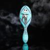 Wet Brush Detangle & Style Duo Kit, Sally (Nightmare Before Christmas) – Ultra-Soft IntelliFlex Bristles – Detangling Brush Glides Through Tangles For Wet & Dry Hair, 1 Hair Brush & 1 Coil Scrunchie(Jack)