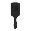 Wet Brush Paddle Detangler Hair Brush, Amazon Exclusive Aqua, Ultra-Soft IntelliFlex Bristles with AquaVent Design, Great For Treatment & Mask Application, Women, Men, Wet, Dry and Damaged Hair(Black Frost)