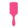 Wet Brush Paddle Detangler Hair Brush, Amazon Exclusive Aqua, Ultra-Soft IntelliFlex Bristles with AquaVent Design, Great For Treatment & Mask Application, Women, Men, Wet, Dry and Damaged Hair(Pink Frost)