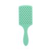 Wet Brush Paddle Detangler Hair Brush, Amazon Exclusive Aqua, Ultra-Soft IntelliFlex Bristles with AquaVent Design, Great For Treatment & Mask Application, Women, Men, Wet, Dry and Damaged Hair(Amazon Aqua)