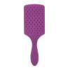 Wet Brush Paddle Detangler Hair Brush, Amazon Exclusive Aqua, Ultra-Soft IntelliFlex Bristles with AquaVent Design, Great For Treatment & Mask Application, Women, Men, Wet, Dry and Damaged Hair(Purple Frost)