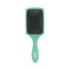 Wet Brush Paddle Detangler Hair Brush, Amazon Exclusive Aqua, Ultra-Soft IntelliFlex Bristles with AquaVent Design, Great For Treatment & Mask Application, Women, Men, Wet, Dry and Damaged Hair(Amazon Aqua)