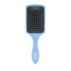 Wet Brush Paddle Detangler Hair Brush, Amazon Exclusive Aqua, Ultra-Soft IntelliFlex Bristles with AquaVent Design, Great For Treatment & Mask Application, Women, Men, Wet, Dry and Damaged Hair(Sky)