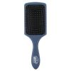 Wet Brush Paddle Detangler Hair Brush, Amazon Exclusive Aqua, Ultra-Soft IntelliFlex Bristles with AquaVent Design, Great For Treatment & Mask Application, Women, Men, Wet, Dry and Damaged Hair(Elemental Blue)