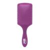 Wet Brush Paddle Detangler Hair Brush, Amazon Exclusive Aqua, Ultra-Soft IntelliFlex Bristles with AquaVent Design, Great For Treatment & Mask Application, Women, Men, Wet, Dry and Damaged Hair(Purple Frost)