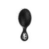 Wet Brush Squirt Detangling Brush, Sky, Mini Detangler, No Tangle Ultra-Soft IntelliFlex Bristles, Wet & Dry Styling Hairbrush for Women & Men, All Hair Types(Black)