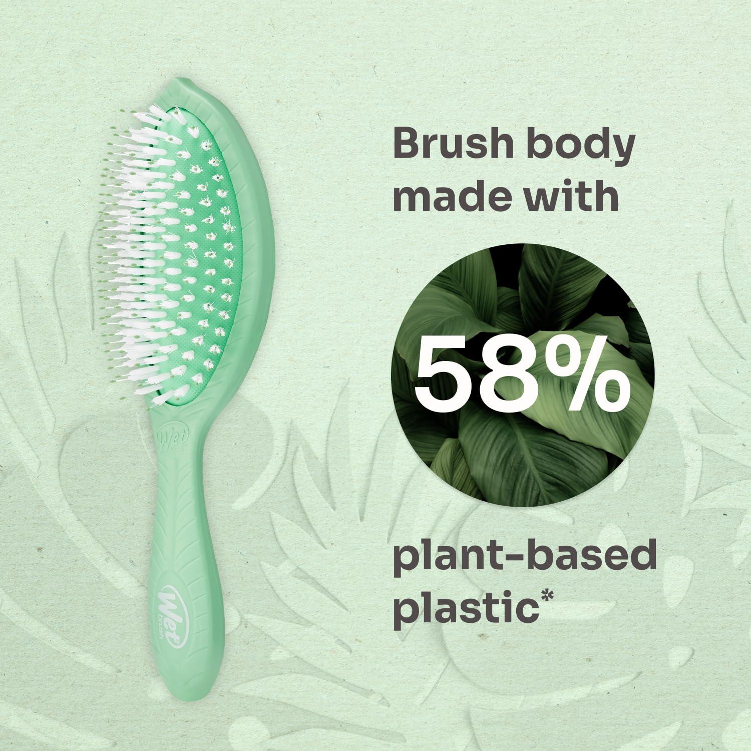 imageWet Brush Go Green Treatment ampamp Shine Tea Tree OilGreenTea Tree