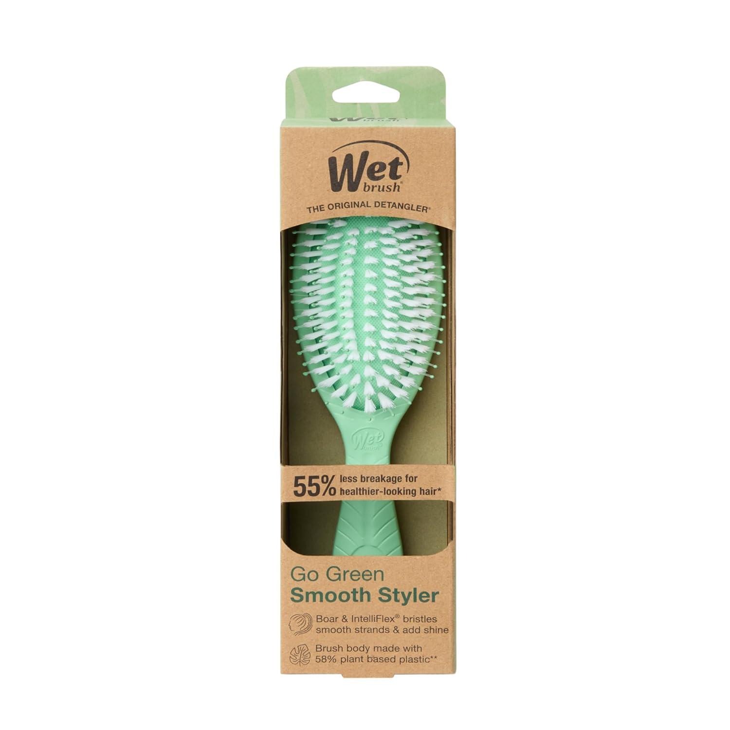 imageWet Brush Go Green Treatment ampamp Shine Tea Tree OilGreenTea Tree