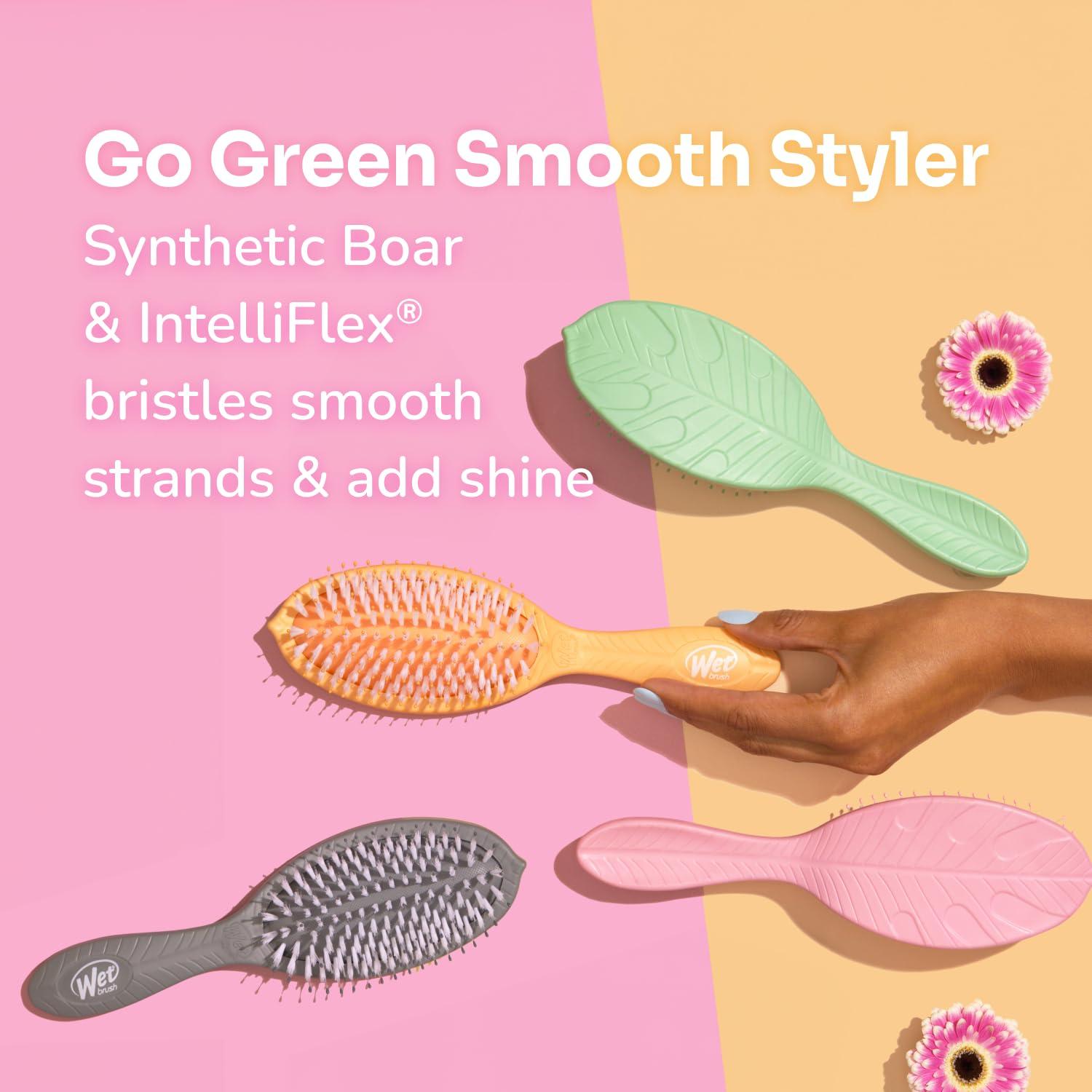 imageWet Brush Go Green Treatment ampamp Shine Tea Tree OilGreenTea Tree