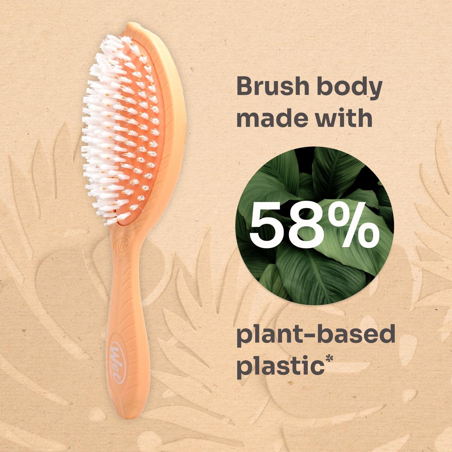 imageWet Brush Go Green Treatment ampamp Shine Tea Tree OilOrangeCoconut