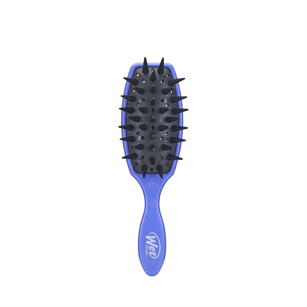 imageWet Brush Custom Care Treatment Brush  Purple