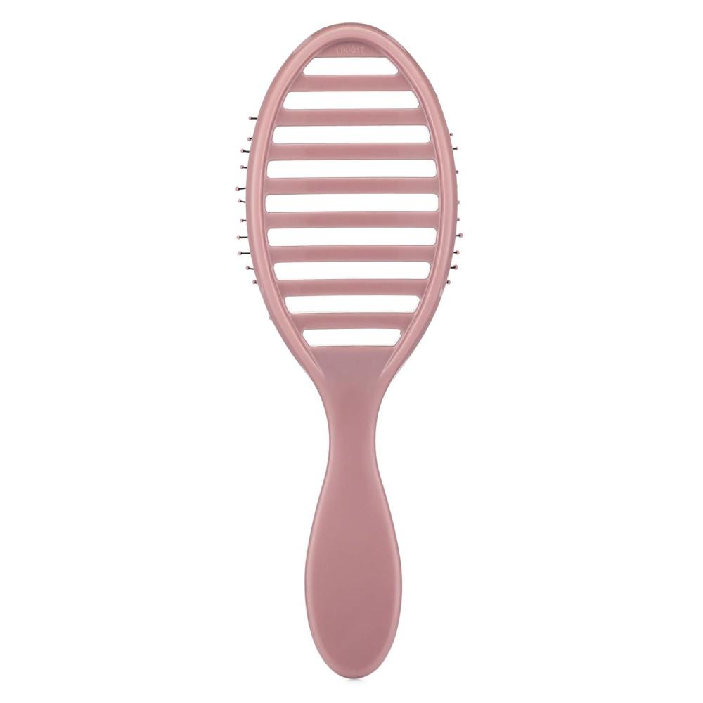 imageWet Brush Go Green Scalp First Exfoliator Lavender Oil  Rope Hook To Hang In Shower  Spalike Experience At Home  Exfoliate and Massage Scalp  Works On All Hair TypesTerrain Texture Dusty Rose