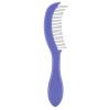 Wet Brush Custom Care Thin Hair Detangling Comb Purple(Purple)