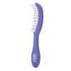 Wet Brush Custom Care Thin Hair Detangling Comb Purple(Purple)