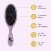 Wet Brush Disney Original Hair Detangler, Cinderella (Elegant Princess), Ultra-Soft IntelliFlex Bristles, Detangling Brush Glides Through Tangles (Wet Dry & Damaged Hair), Women & Men(Jasmine)