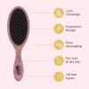 Wet Brush Disney Original Hair Detangler, Cinderella (Elegant Princess), Ultra-Soft IntelliFlex Bristles, Detangling Brush Glides Through Tangles (Wet Dry & Damaged Hair), Women & Men(Belle)