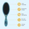 Wet Brush Disney Original Hair Detangler, Cinderella (Elegant Princess), Ultra-Soft IntelliFlex Bristles, Detangling Brush Glides Through Tangles (Wet Dry & Damaged Hair), Women & Men(Cinderella)