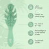 Wet Brush Go Green Hair Detangler Brush, Grey – Detangling Hair Brush – Ultra-Soft IntelliFlex Bristles Glide Through Tangles & Gently Loosens Knots While Minimizing Pain, Split Ends & Breakage(Green)