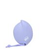 Wet Brush Go Green Scalp First Exfoliator, Lavender Oil – Rope Hook To Hang In Shower – Spa-like Experience At Home – Exfoliate and Massage Scalp – Works On All Hair Types(Lavender Scalp Exfoliator)