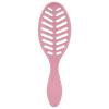 Wet Brush Go Green Speed Dry Hair Brush, Green – Vented Design & Ultra Soft HeatFlex Bristles – Ergonomic Handle Manages Tangle & Uncontrollable Hair – Pain-Free Hair Accessories(Pink)