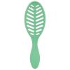 Wet Brush Go Green Speed Dry Hair Brush, Green – Vented Design & Ultra Soft HeatFlex Bristles – Ergonomic Handle Manages Tangle & Uncontrollable Hair – Pain-Free Hair Accessories(Green)
