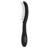 Wet Brush Men’s Detangling Comb, Black, Wide Tooth Comb for Dry & Wet Hair, Ultra-Soft IntelliFlex Bristles, Men’s Detangler, All Lengths, Everyday Hair Care Routine