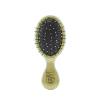 Wet Brush Mini Detangler Hair Brush, Peach(Geo Jade)