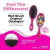 Wet Brush Original Detangler Justice League Wonder Woman, Batgirl, Supergirl(Batgirl & Supergirl)