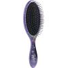 Wet Brush Original Detangling Hair Brush, Repunzel (Ultimate Disney Princess) – Ultra-Soft IntelliFlex Bristles Detangler Brush Glide Through Tangles Ease For All Types Wet & Dry Rapunzel Detangler(Ariel Purple)