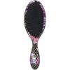 Wet Brush Original Detangling Hair Brush, Repunzel (Ultimate Disney Princess) – Ultra-Soft IntelliFlex Bristles Detangler Brush Glide Through Tangles Ease For All Types Wet & Dry Rapunzel Detangler(Revelation Dark Floral)