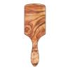 Wet Brush Paddle Hair Brush,Traditional Wood-Ultra-Soft IntelliFlexDetangling Bristles with AquaVentDesignForSpreading HairTreatmentsEvenly-Pain-Free Hair Brush For Women & Men,Shine Traditional Wood(Traditional Wood)